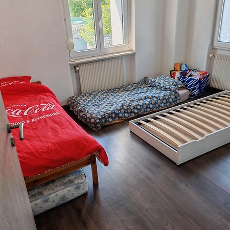 Appartement Bartenheim Exteriör bild