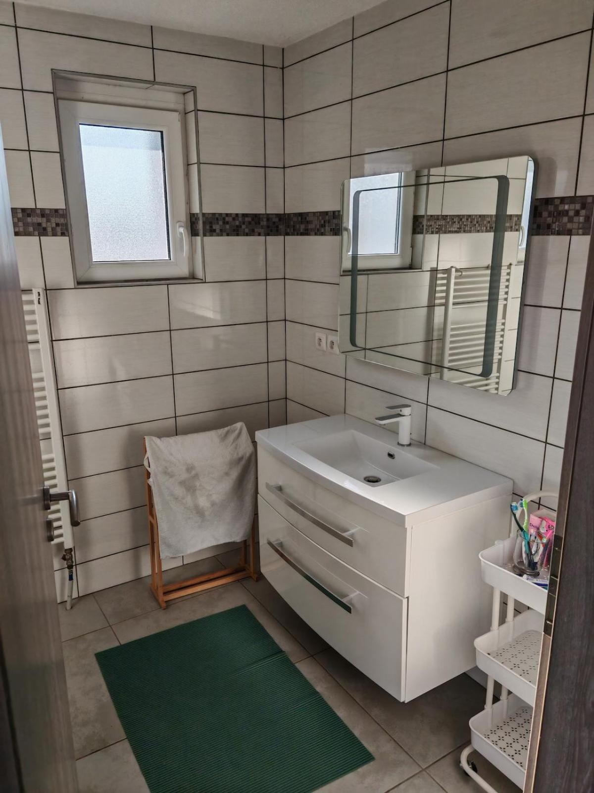 Appartement Bartenheim Exteriör bild