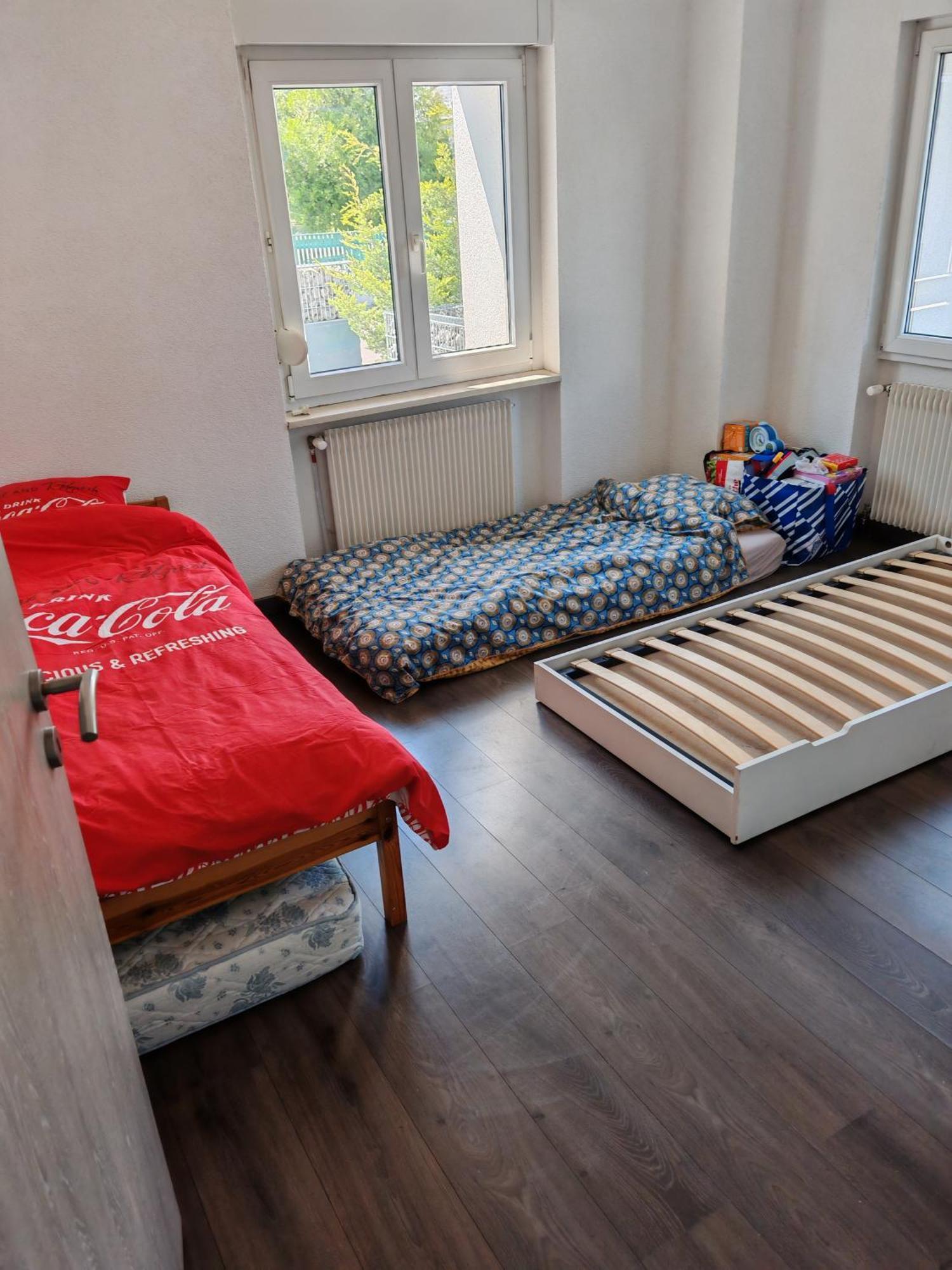 Appartement Bartenheim Exteriör bild